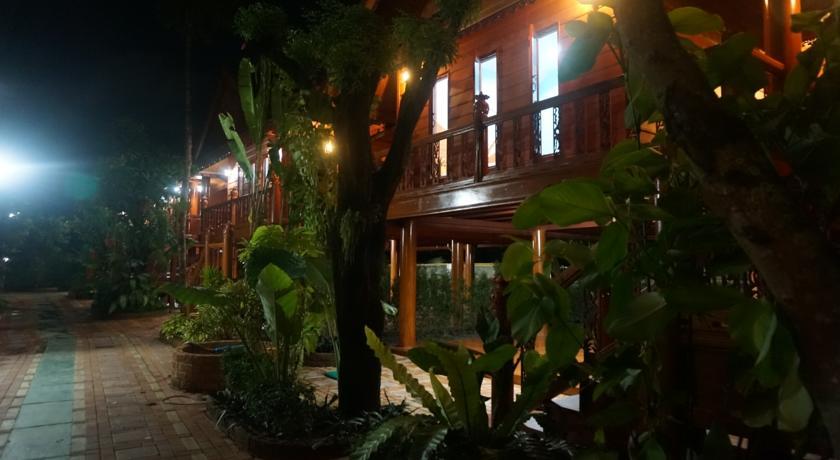 Ruen Tai Boutique Villa Phuket Kültér fotó