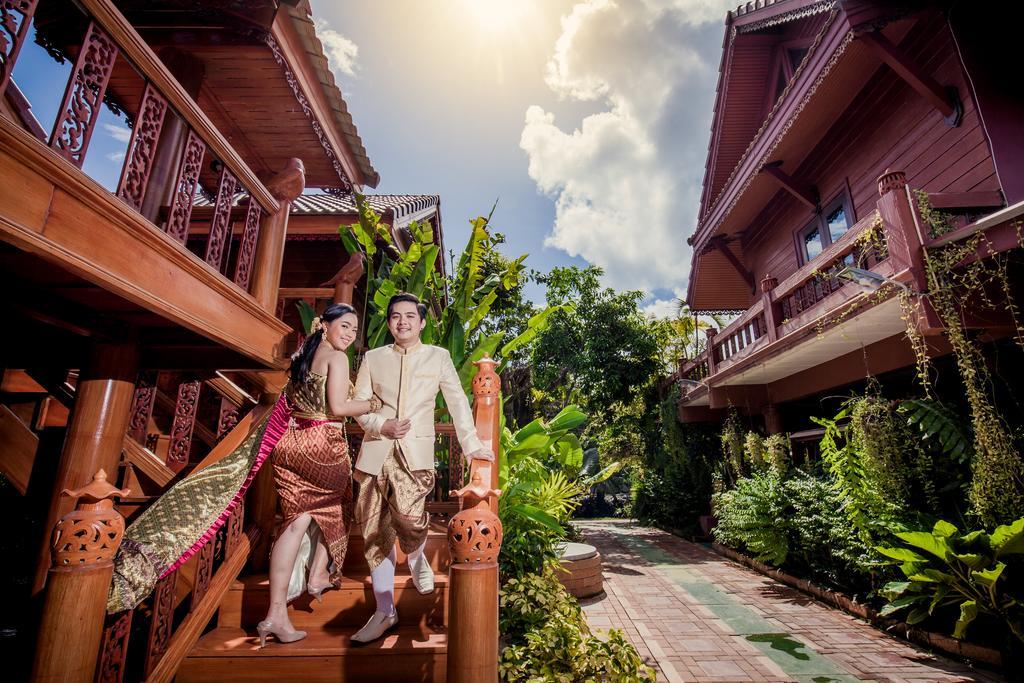 Ruen Tai Boutique Villa Phuket Kültér fotó