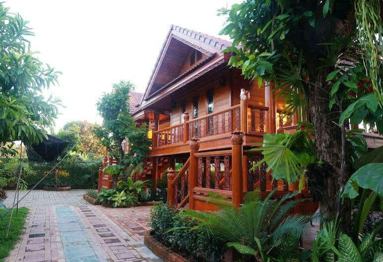 Ruen Tai Boutique Villa Phuket Kültér fotó