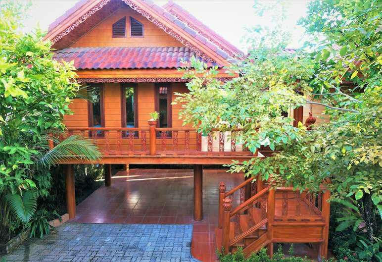 Ruen Tai Boutique Villa Phuket Kültér fotó