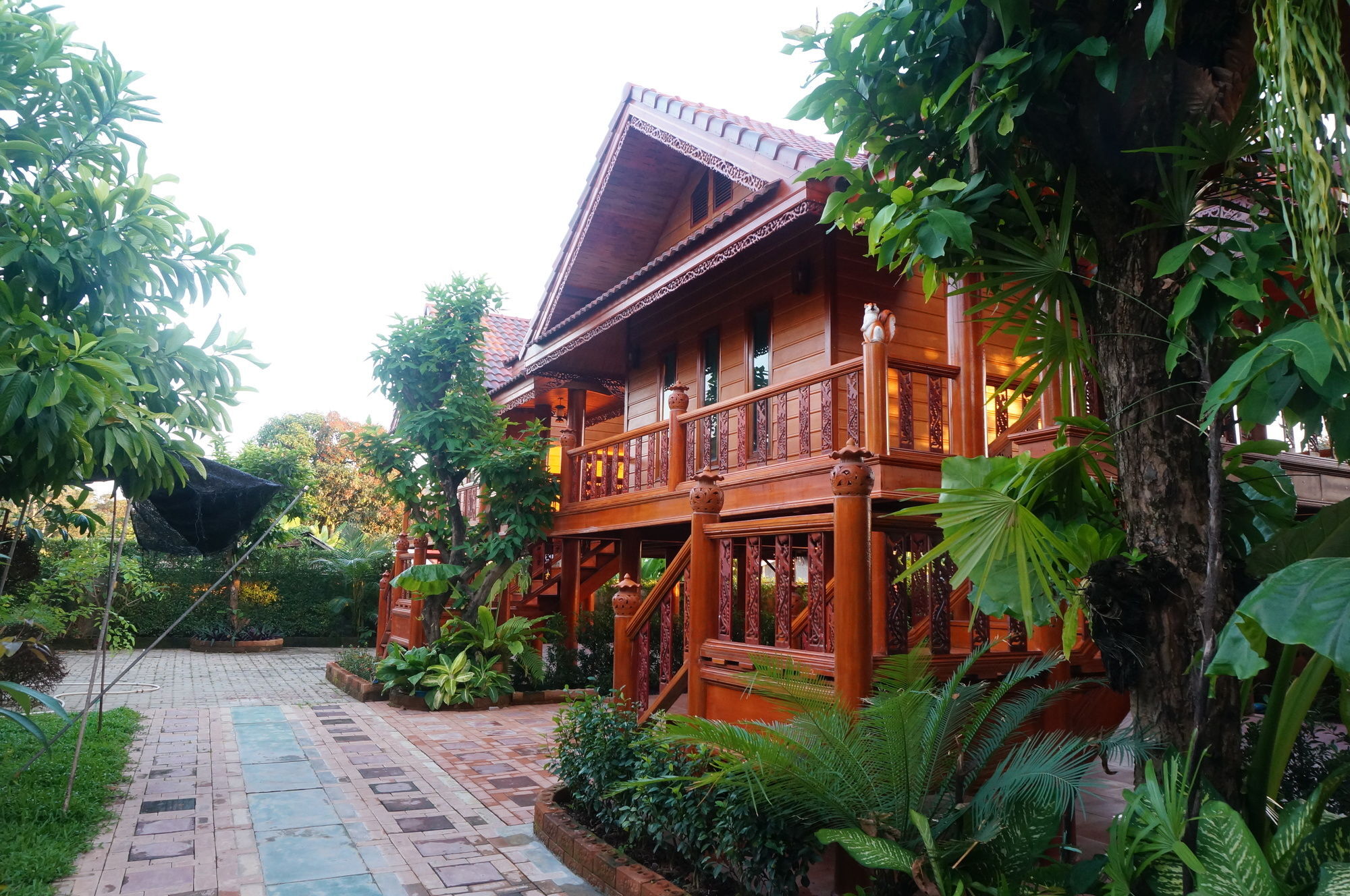 Ruen Tai Boutique Villa Phuket Kültér fotó